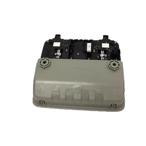 Glasses Case Ceiling Light Reading Light Sunroof Switch Button 92810-1x000 for Kia K2k3 for Freddy Car Accessories(Grey)