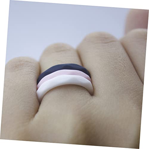 Anillos de silicona Happyyami pack 10 unidades miniatura 5
