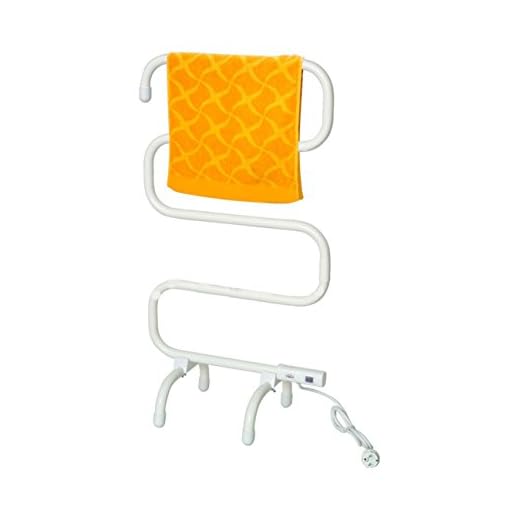 TOALLERO/TENDEDERO Orework ELECTRICO Nº 3, Blanco, 90 x 50 x 30 cm