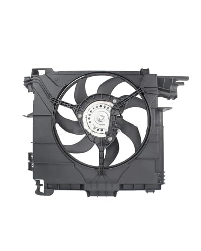 Electroventilador Coche Para SMART FORTWO Coupe 451 Cabrio 451 1,0 0,8 2007-ventilador De Refrigeración Eléctrico A0002009323 A4515000600 Radiator Cooling Fan