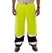 Tingley P27122.2X Icon LTE Pants, 2X, High Visibility Fluorescent Yellow-Green/Black