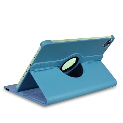 Image of Xiaomi Redmi Pad SE 11 inch 360 Degree Rotating Cover (Sky Blue)