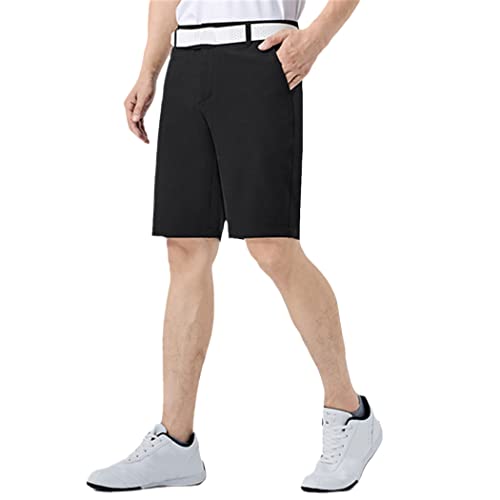 Short de sport à séchage rapide respirant pour le golf homme S