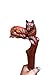 Rare Antique Cat Head Walking Stick - Designer Premium Wooden Carved Walking Cane - Beautiful Handmade Foldable Cane With Cat Handle For Men Women Comfortable Best Gift Idea