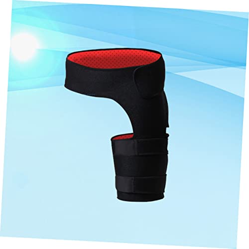Faja de Protección para Muslo con Soporte Ajustable miniatura 4