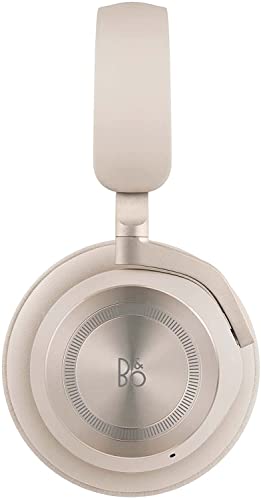 Image of Bang & Olufsen Beoplay HX - Comfortable Wireless ANC Over-Ear Headphones - Sand