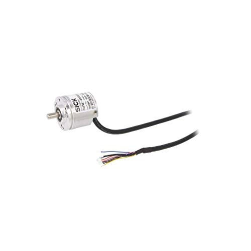 Codeur incrémental 360imp/rotation rouleau 6mm DBS36E-S3EK00360 7-30VDC