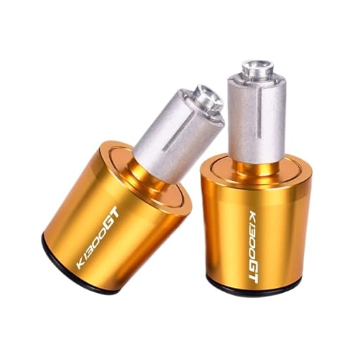 Tapones de manillar para moto BMW K1300GT ideales para viajes 3