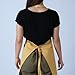 makemake Tools | Split-Leg Waterproof Unisex Pottery Apron for Pottery Artist | Ceramic Coveralls | Claypron | Florist Gown (Mustard Color)