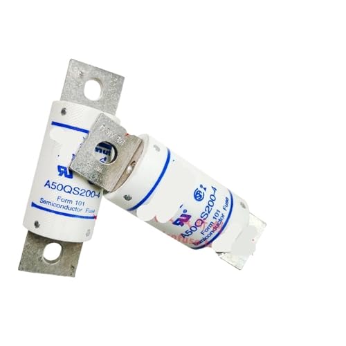 Fusible A50QS200-4 idéal pour sécuriser les moteurs de 500V