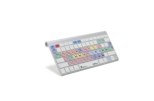 Amazon.co.jp: Logickeyboard LogicSkin MAC Adobe Premiere Pro CC