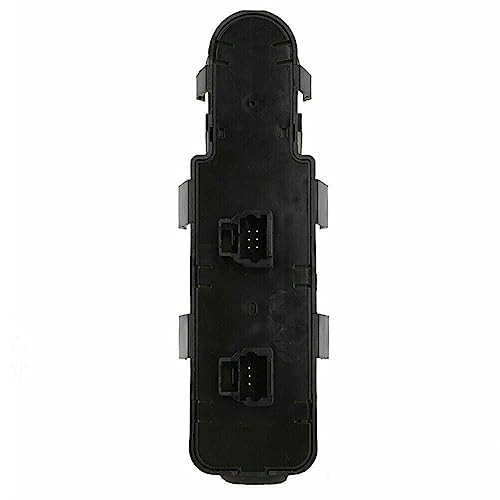 Interrupteur de levage vitre réactif pour Citroën C5 C8 | Commande électrique robuste 6554HQ - 4