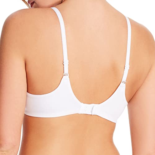Maidenform Womens Comfort Devotion T-Shirt Bra, Underwire Bra, Full Coverage Bras for Women