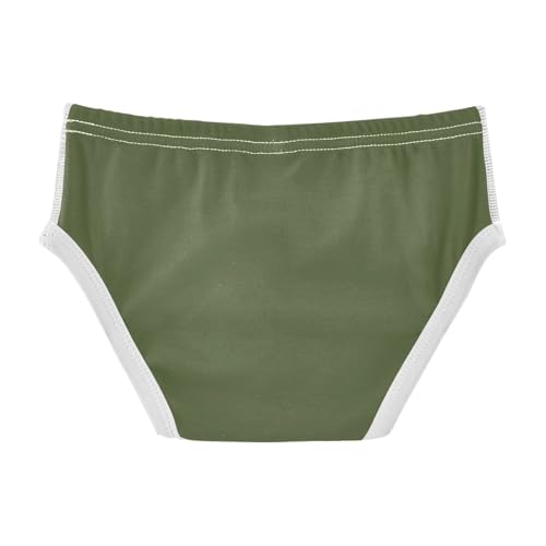 ODAWA Boys Cotton Briefs Underwear Military Green Boys Boxer Briefs Cotton Boys 5t Underwear2