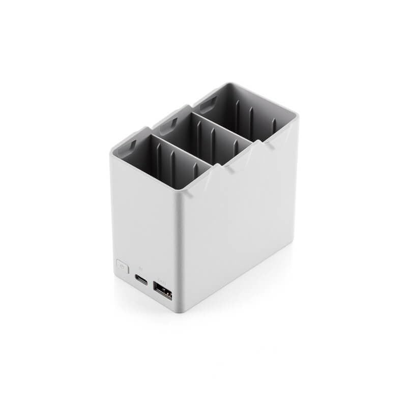 Chargeur de Batterie bidirectionnel pour Drone DJI Mini 4 Pro/Mini 3 Series, hub pour 3/Mini Pro pour