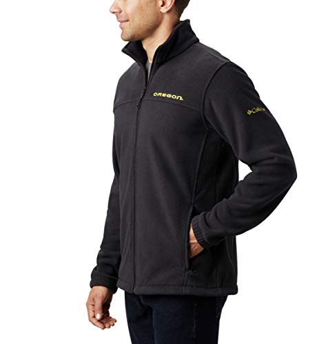 Image of Columbia Men's Collegiate Flanker III Fleece Jacket
