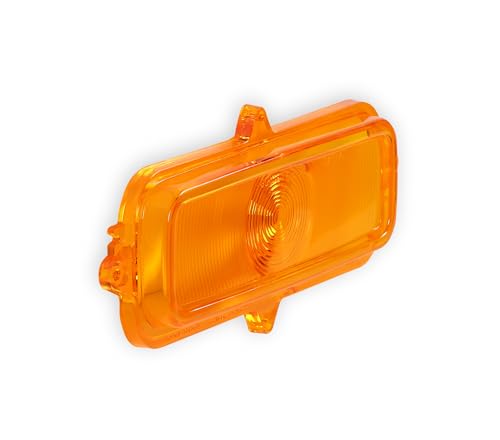 Brothers Trucks 07-138 Parking Light Lens - Amber