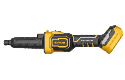 ADOTOCAM Cordless Die Grinder for DeWalt 20V MAX Battery (Tool...
