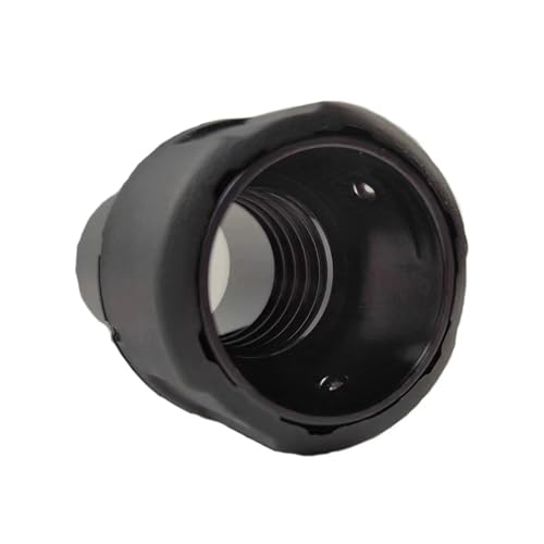 DWV9000 Universal Vacuum Clearner Adapter - Quick Connector, Sander Dust Extraction Hose Adaptor Replacements for Power Tools, Compatible with DEWALT Sanders & Dust Extractor Hose