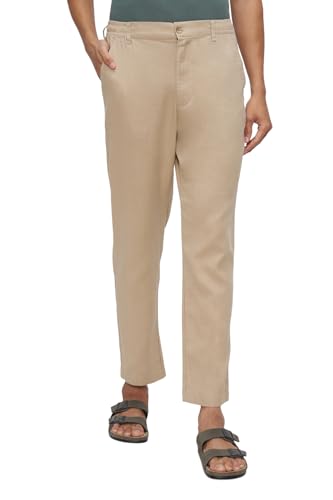Image of 7 Alt by Pantaloons Men Casual Pants