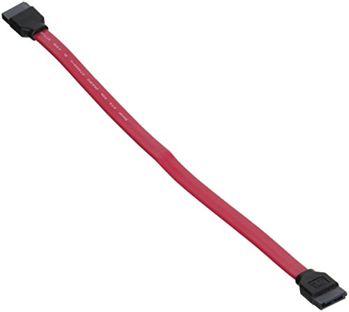 Cable SATA 3.0 recto sin seguro 20 cm