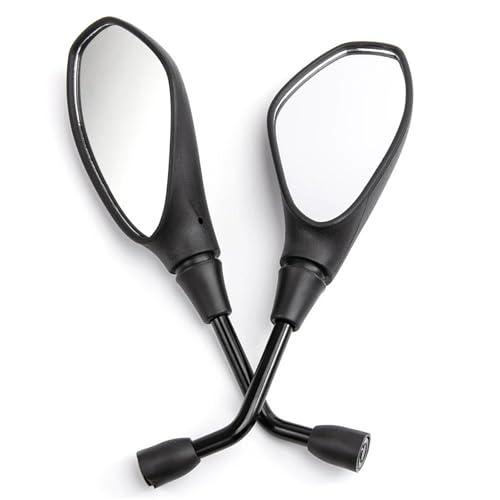 Espejo retrovisor de motocicleta premium para R Nine T y gama GS con visión convexa