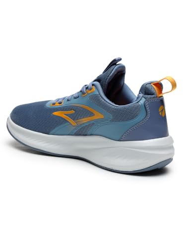 Image of Action | Athleo | RUNNER-119 | Durable | Comfortable | Lightweight | Breathable | Sports | Running Shoes | for Men