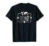 Geburtsort Erde Rasse Mensch Antirassismus T-Shirt