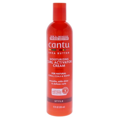 3 x Crema hidratante de Cantu de karité, 355 ml (total de 1065...