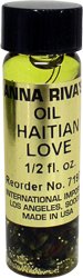 Anna Rivas Haitian Love Oil
