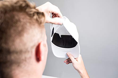 image for Baseball Hat Sweat Liner - Batting Helmet Sweat Liner - NoSweat - Made