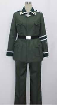 ヘタリア　ハンガリー　軍服　コスプレ衣装 Amazon.co.jp: 衣舞cos コスプレ衣装 ヘタリア ハンガリー (男性