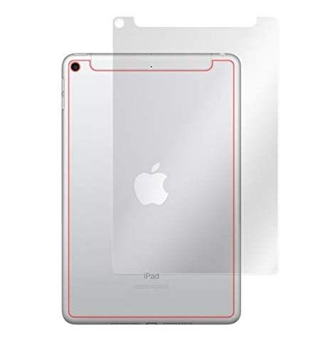 PETtB KX̍dx dx9Hfލ̗p iPad mini (5) (Wi-Fi + Cellularf) / iPad mini 5 2019 p { ˖h~wʕیtB OverLay Plus 9H O9HLI