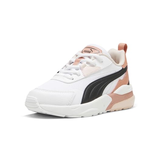 PUMA Kids Boys Vis2k Ps Sneakers Shoes Casual - White - Size 13 M2