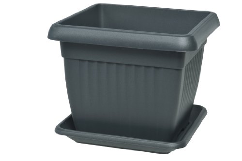 Manna Quadro Similcotto 105238 Vaso per Piante in