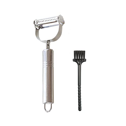 Econome Legumes, Économe à Légumes en Inox, Éplucheur Légumes et Éplucheur Fruits, Epluche Legume, Vegetable Peeler, Éplucheur à Légumes, Éplucheur en Acier Inoxydable, Économe Légumes, Potato Peeler