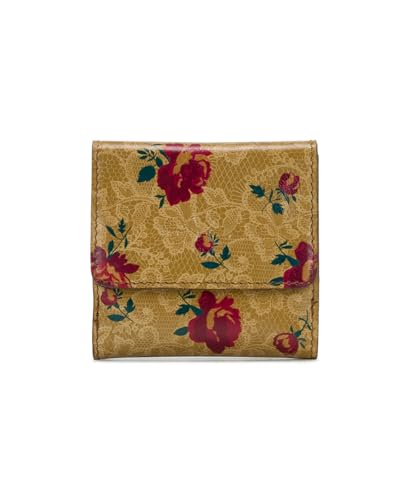 Verla Trifold Wallet Western Lace