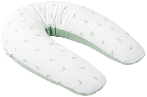 doomoo basics Housse Coussin de Maternité Menthe