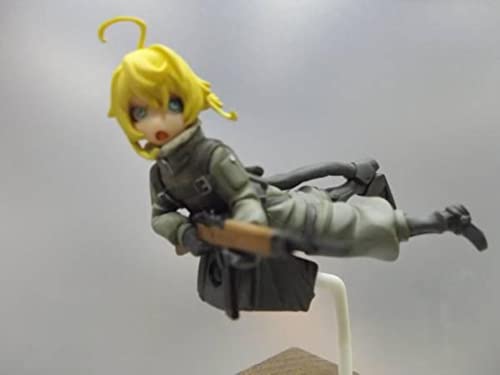 Figura de resina Tanya The Saga of Tanya The Evil sin pintar miniatura 1