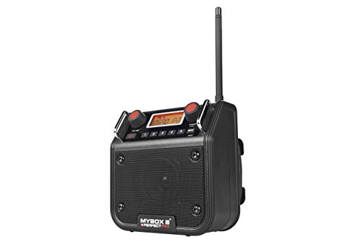 Preisvergleich Produktbild PERFECTPRO Mybox 2 Radiorekorder (MP3)