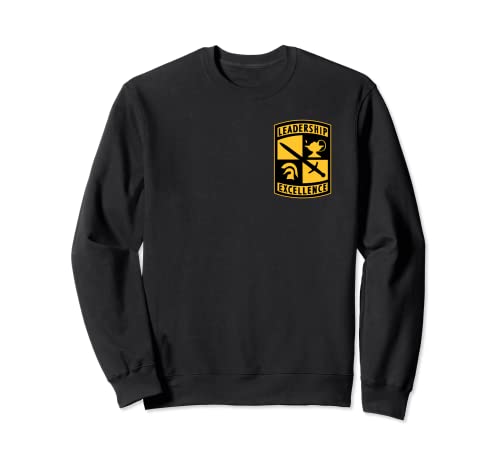 US Army ROTC Riserva Ufficiale Formazione Corpo Soldato Militare Felpa