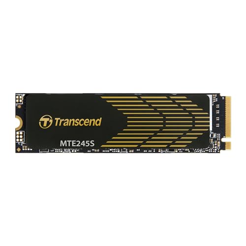 トランセンド 500GB SSD M.2(2280) NVMe PCIe Gen4×4【最大転送速度...