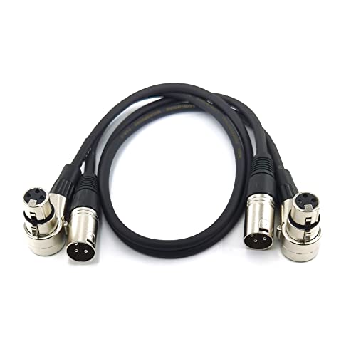 Best RightAngle XLR Cables For Your Home Studio