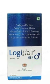 Generic Logihair Men Tablet Pack of 30 - Image 2