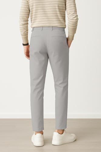 Image of RAGZO Formal Trousers for Men || Men Formal Korean Pant || Formal Pants for Men