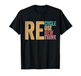 ecycle Reuse Renew Rethink Earth Day Vintage Store