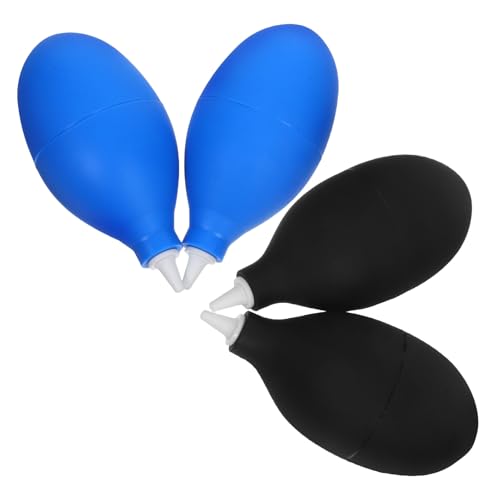 SECFOU カメラクリーナーキット エアブロワーハンドポンプ 高圧エアフロー搭載 ポータブル埃除去ツール デジタル一眼レフ スマホ キーボー