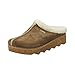 Produktbild Rohde Damen, Frauen, Hausschuhe,warm gefüttert,verbandschuhe,therapieschuhe,Klett-Hausschuhe,Earth,39 EU / 6 UK