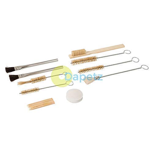 Dapetz® Spray Gun Cleaning Kit 20Pc For Cleaning With All Types Of Paint Thinner