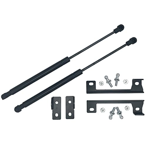 Support de levage de capot pour Ford Focus MK3 sans effort - 3